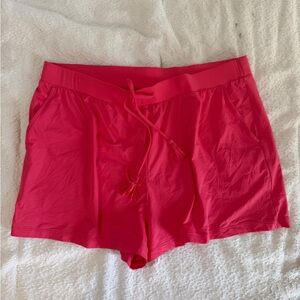Tommy Bahama Cover Up Shorts Coral Coast Sz extra large